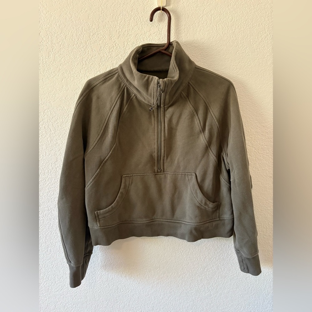 Lululemon scuba
